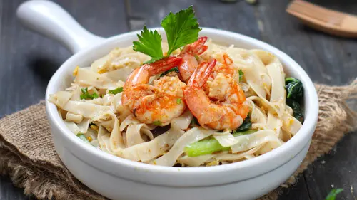 Resep Mie Kwetiau yang Enak dan Gurih