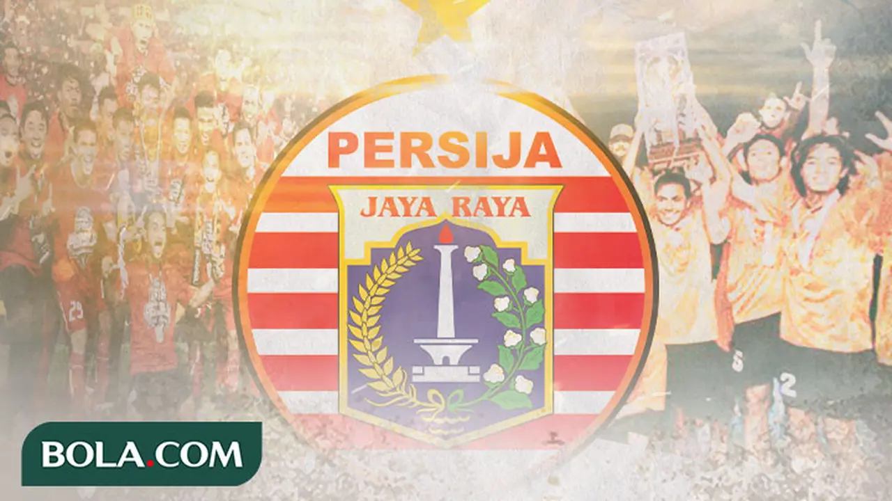 Persija Jakarta - Juara 2001 dan 2018