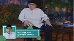 Sedemikian tinggi, sampai-sampai Rasulullah SAW bersabda siapa yang akhir kalimatnya "Laillaha Illallah" dia akan akan masuk su