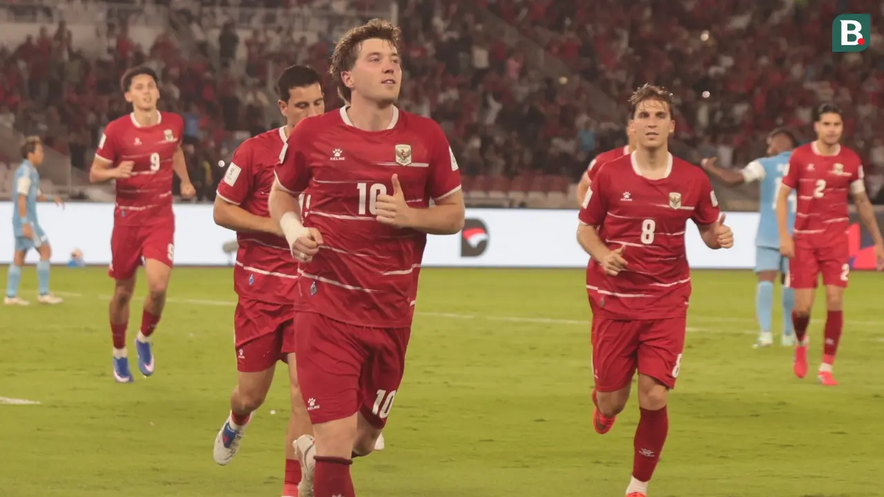 Ole Romeny, Timnas Indonesia