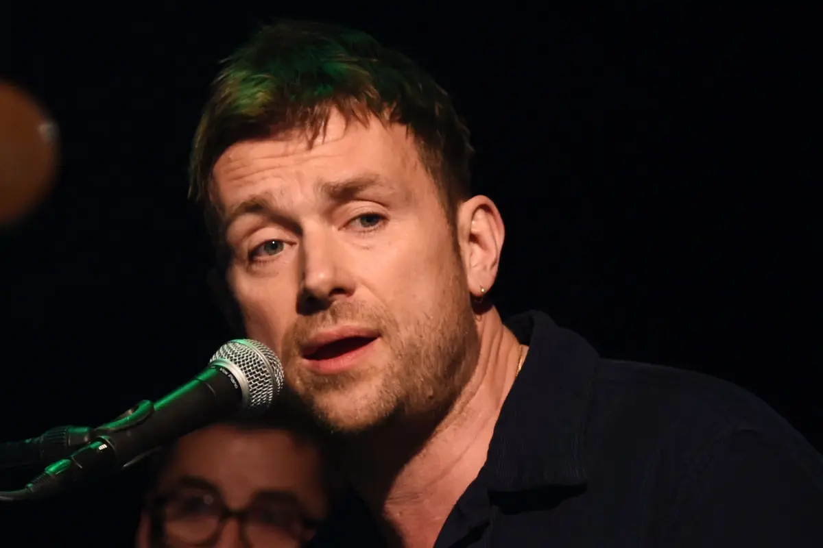 [Bintang] Damon Albarn