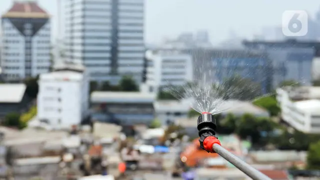 Polusi Udara Jakarta