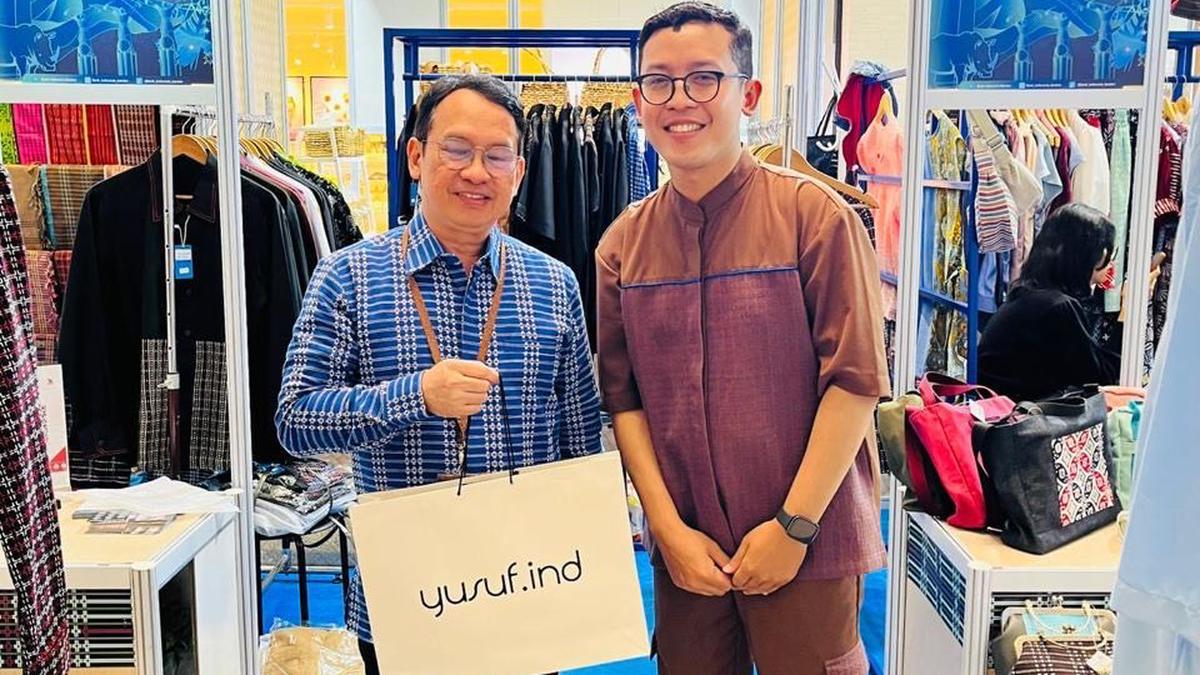 Cerita UMKM Busana Muslim Asal Tangerang Menembus Pasar Global Berkat Pendampingan BRI