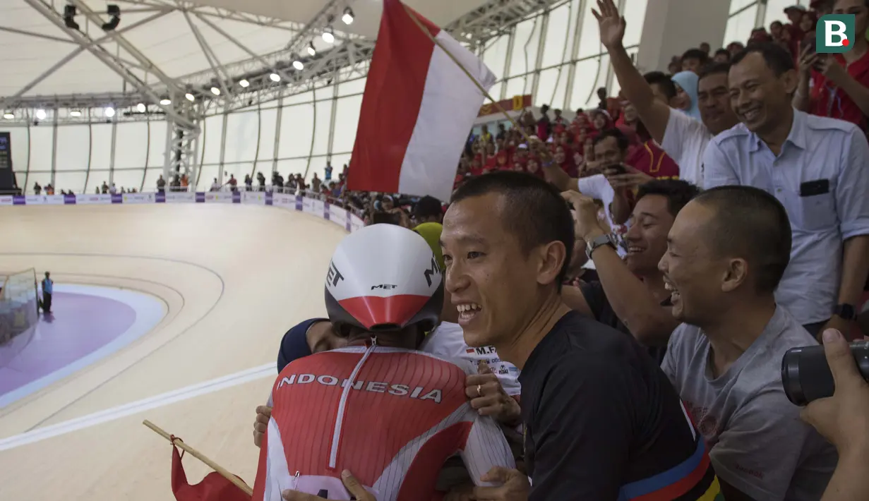 Asian Paragames 2018, Cycling