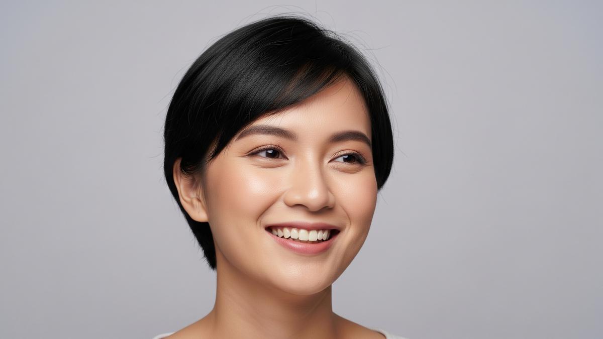 8 Model Rambut Pendek untuk Wajah Kecil, Semakin Elegan dan Stylish