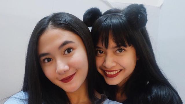 9 Tahun Bersahabat, Ini 6 Potret Kebersamaan Hanggini dan Zahwa Aqilah