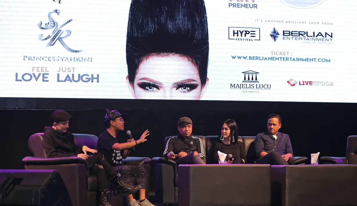 (Deki Prayoga/Bintang.com)