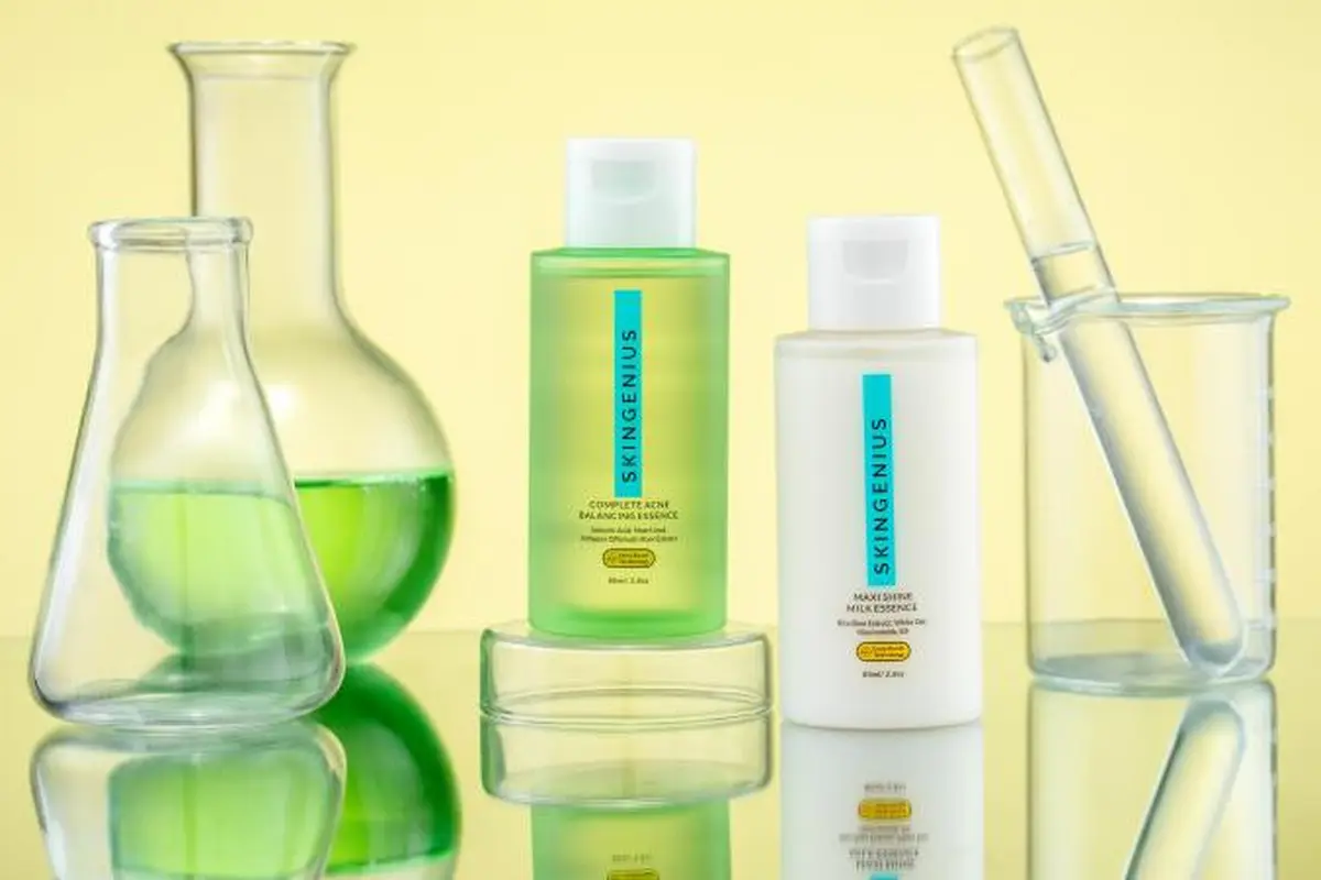 Merawat Kulit Tetap Sehat dan Glowing Selama Puasa, dengan Rangkaian Serum