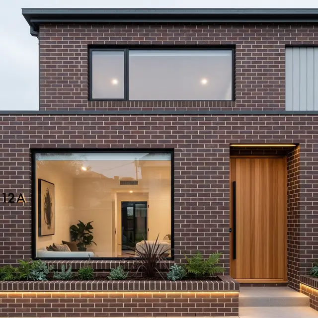 Material Fasad Rumah yang Bikin Hunian Terlihat Elegan