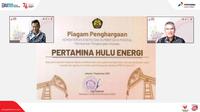 PT Pertamina Hulu Energi (PHE) luncurkan aplikasi baru bernama MDR-E versi 2.1
