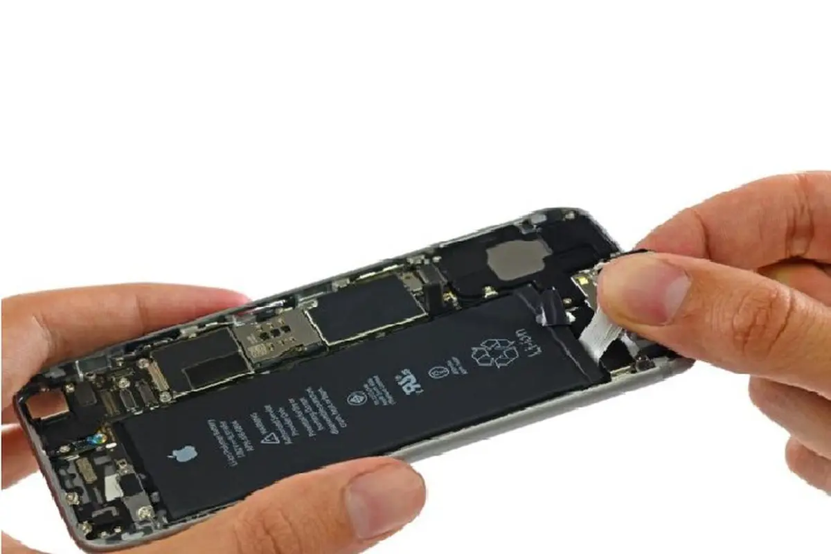 Baterai iPhone