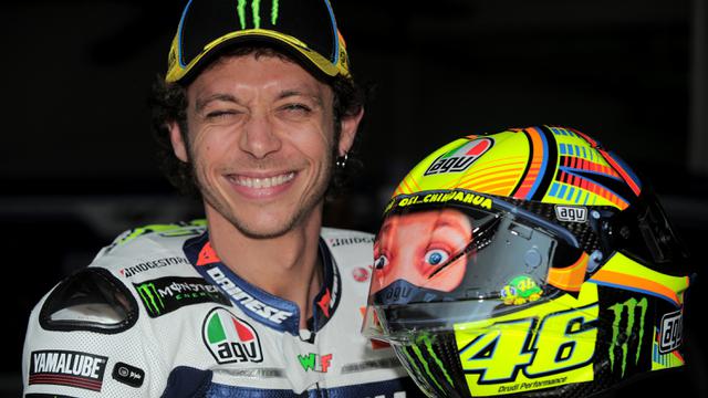 Valentino Rossi, MotoGP Qatar