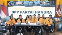 Kata Hanura soal Disebut Ikut Terlibat dalam Pengelolaan MBG