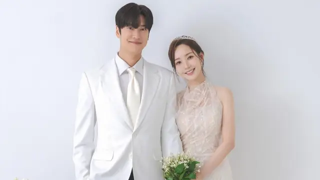 Marry My Husband Tamat, Prewedding Na In Woo dan Park Min Young Ini Banjir Pujian