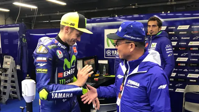 Valentino Rossi