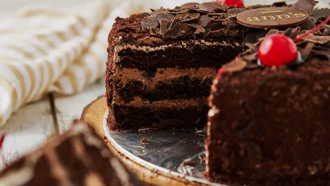 Bagaimana cara memilih menu dessert yang tepat saat cheat day di tengah program diet?