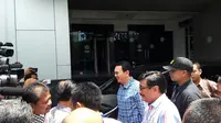 Ahok-Djarot Datang Pertama di BNN untuk Tes Narkoba 