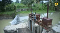 Bendungan Jlantah Siap Topang Swasembada Pangan di Jawa Tengah