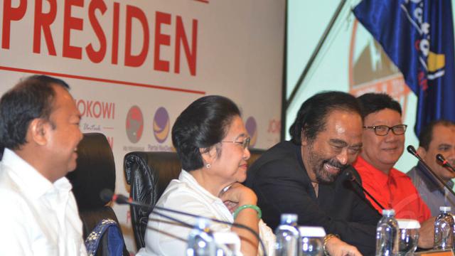 Strategi Pemenangan Jokowi-JK Mulai Dimatangkan