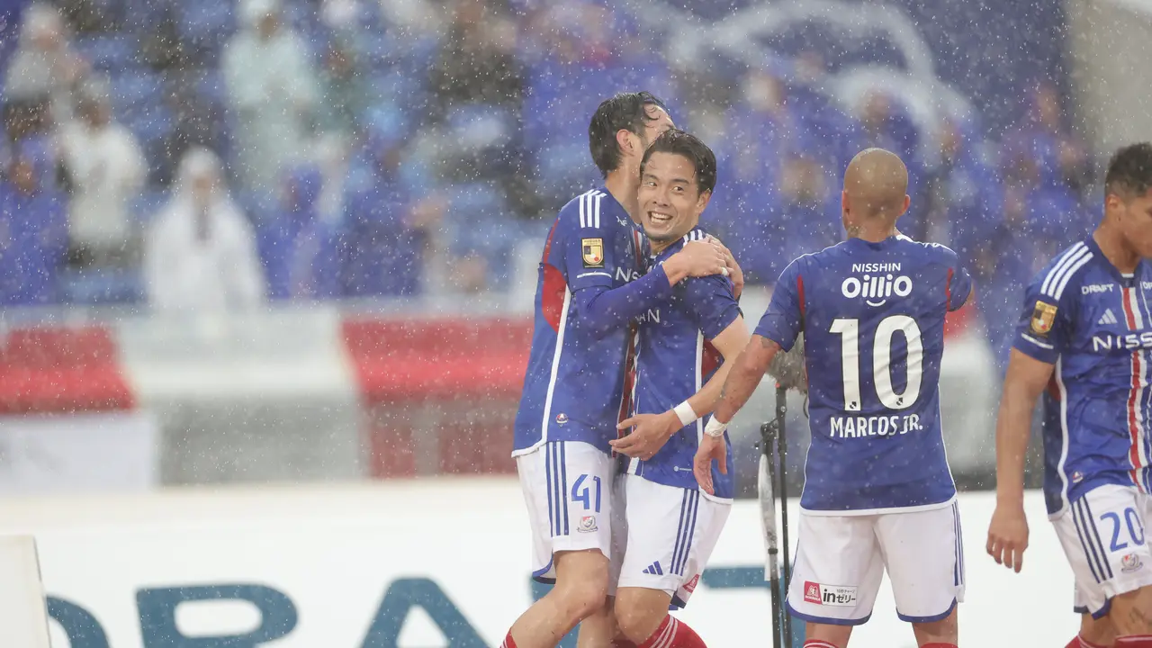 Yokohama Marinos