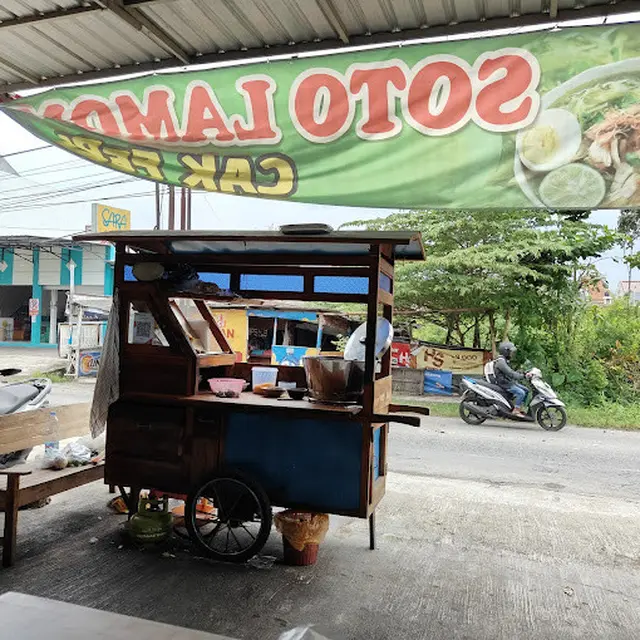 Soto Lamongan Cak Fery Banyuanyar (GMaps/ Sulistiyo Wibowo)