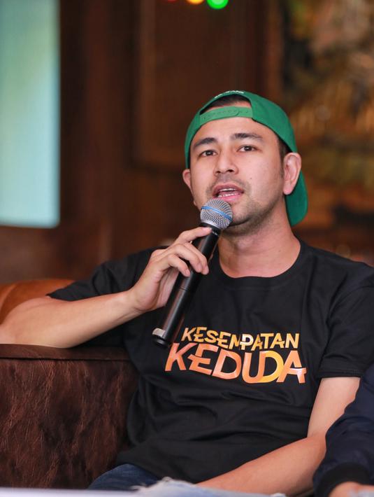 Cium Lawan Main di Film Raffi  Ahmad  Diperbolehkan Istri 
