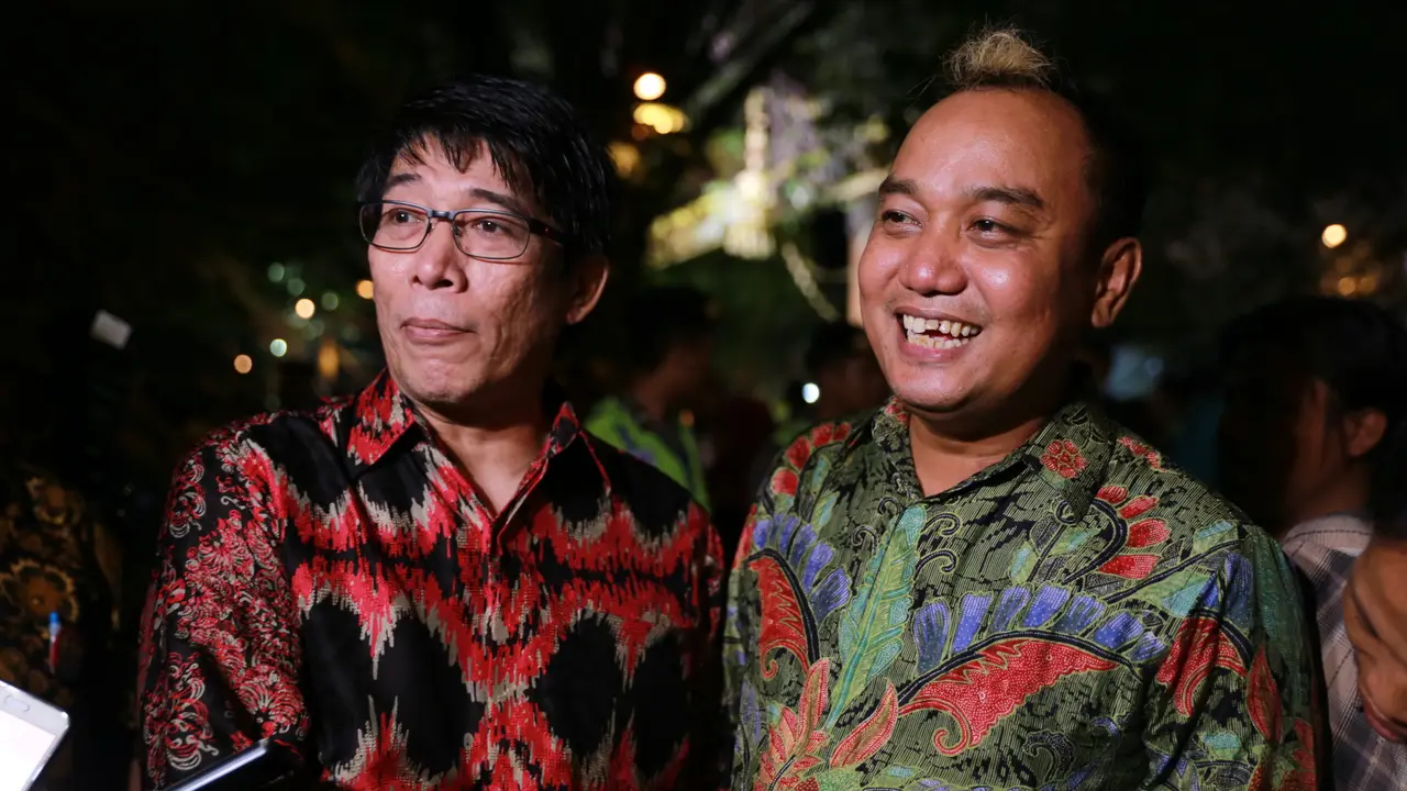 [Bintang] Parto dan Azis Gagap