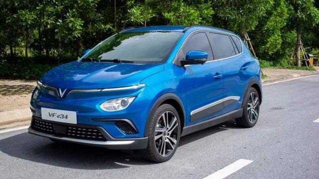 Vinfast e34 (paultan)