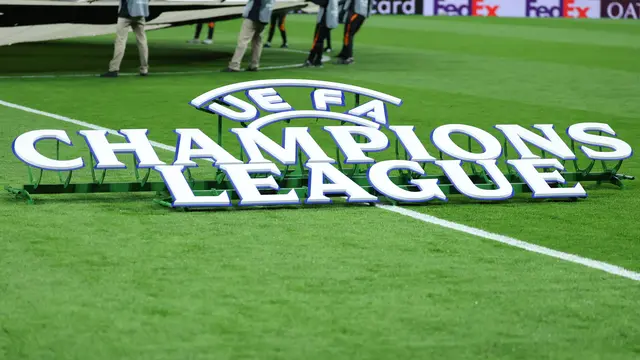 Liga Champions - Champions League