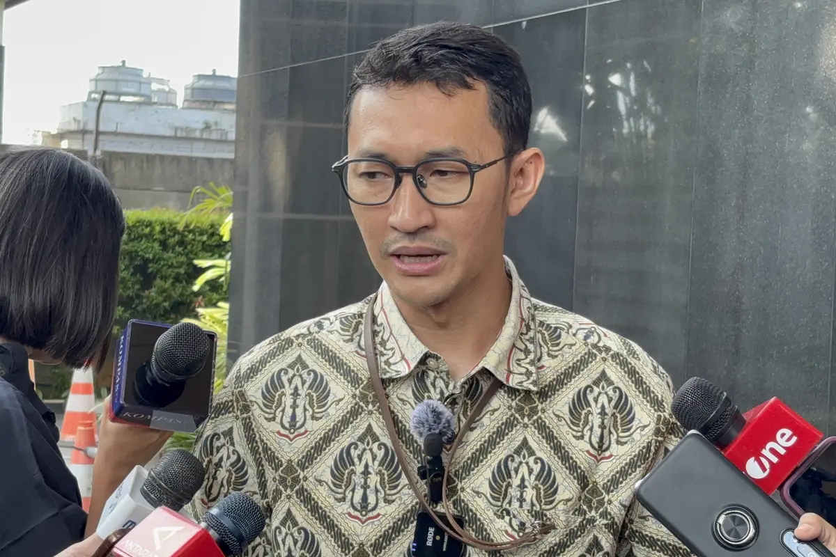 Juru Bicara KPK, Budi Prasetyo