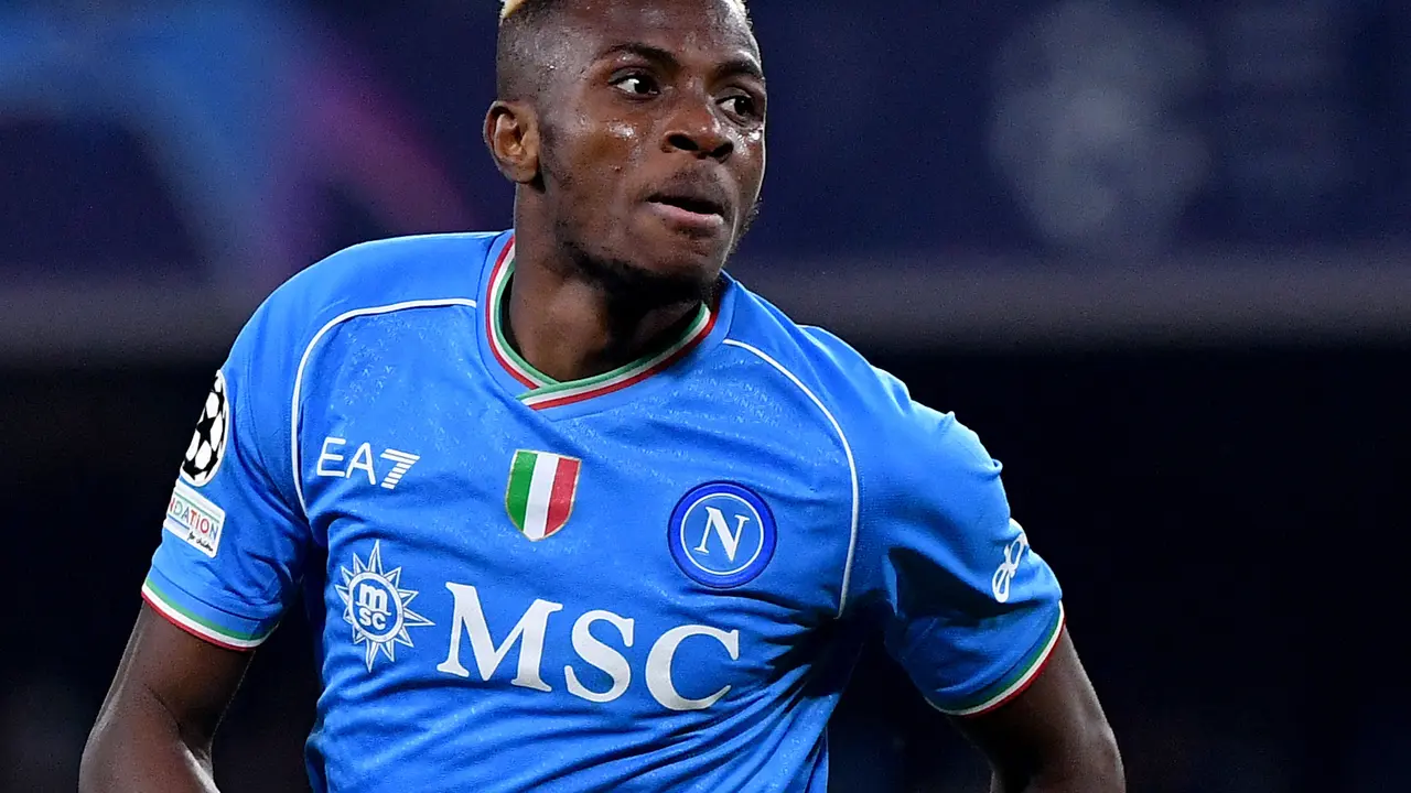Victor Osimhen