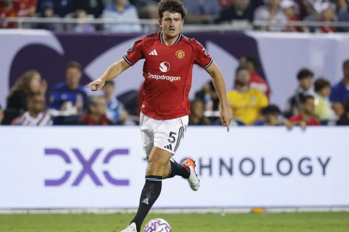 Harry Maguire