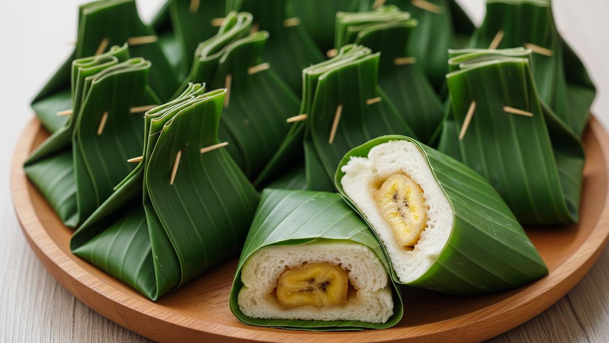 Resep Nagasari Roti Tawar: Inovasi Jajanan Tradisional yang Praktis dan Lezat