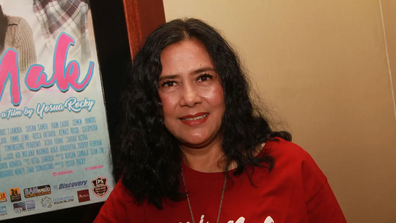 Lidya Kandou
