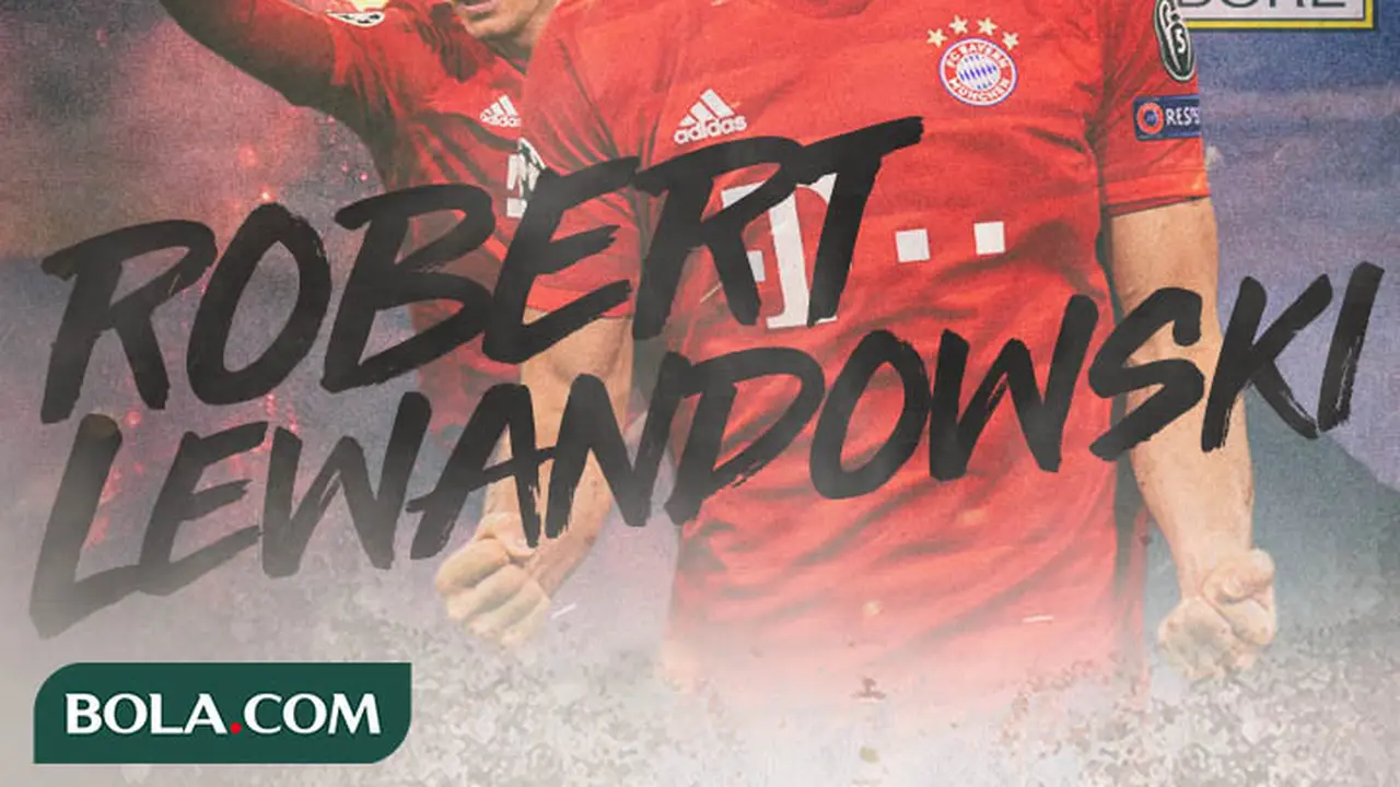 Blackburn Rovers - Robert Lewandowski