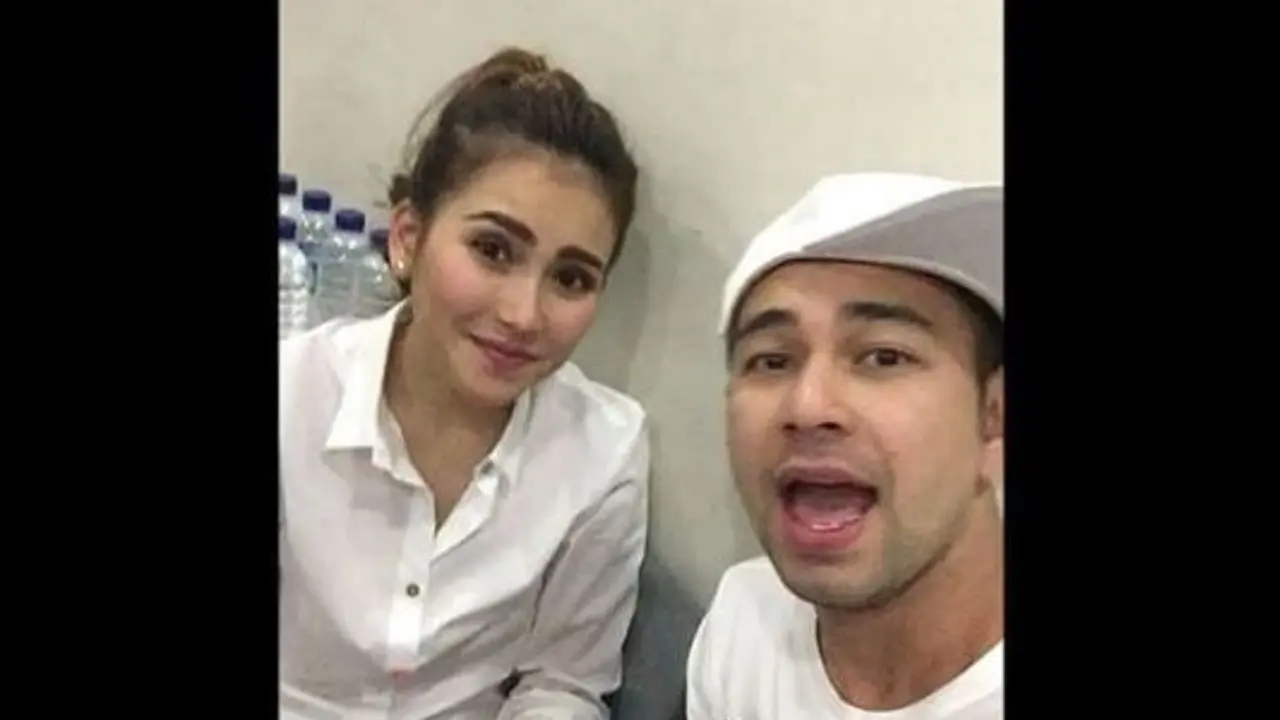 [Bintang] Raffi Ahmad dan Ayu Ting Ting