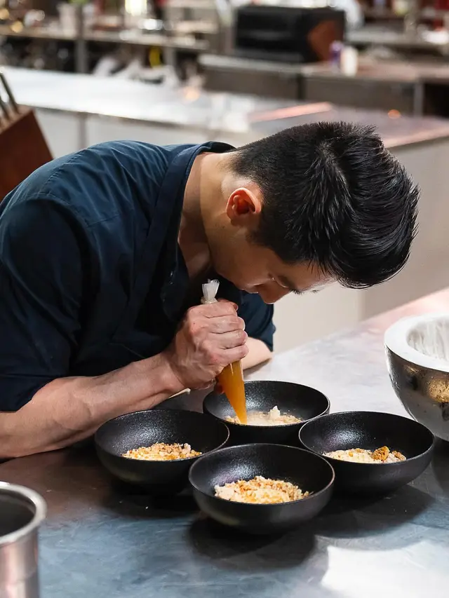 Bintang MasterChef Reynold Poernomo Mengalami Kebangkrutan pada Restoran Terbarunya
