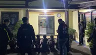 Pemuda Bawa Molotov Kocar-kacir Dikejar Polisi
