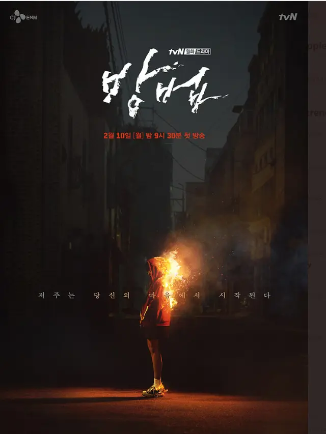 The Cursed. (tvN)