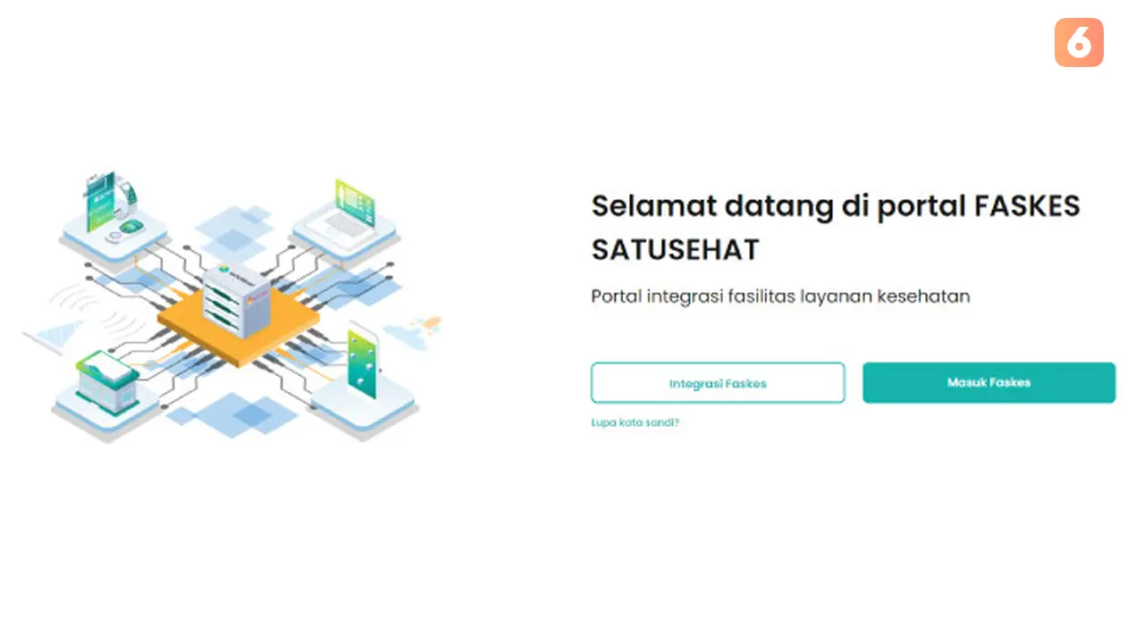 Fungsi Website Satu Sehat yang Gantikan PeduliLindungi.id