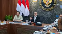 Menko Zulkifli Hasan Bawa Kabar Baik, Lahan Sawah Petani Tak Bakal Kena Gusur
