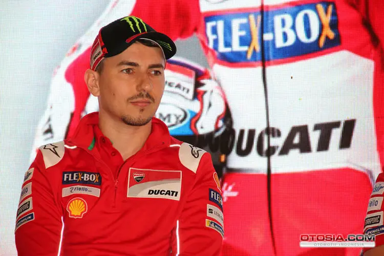 Shell Bawa Lorenzo dan Dovizioso ke Indonesia Part 2