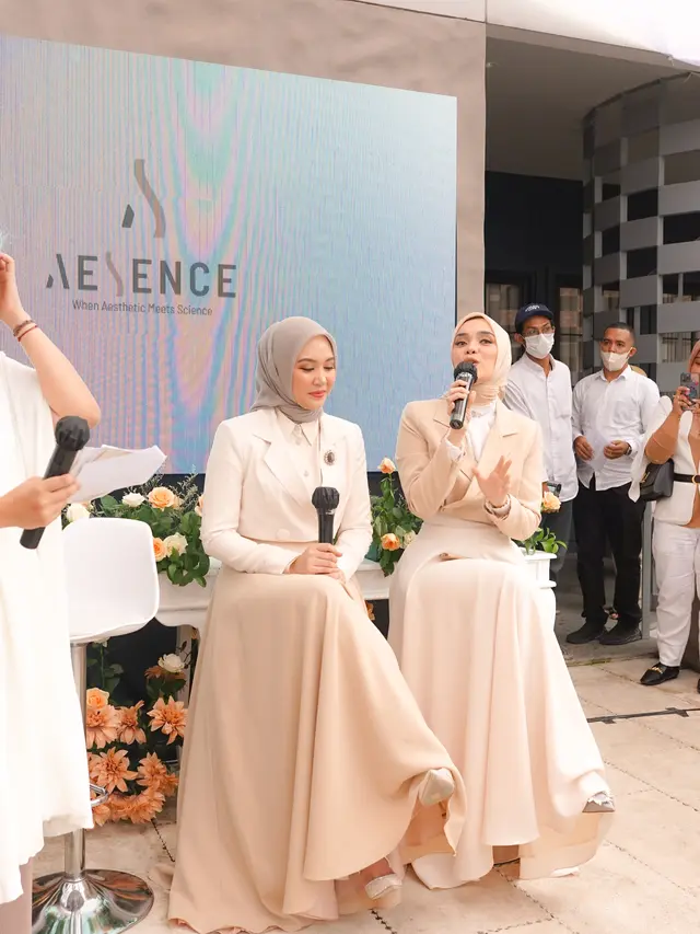 Grand Opening Aesence Clinic, Bandung