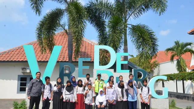 Lebih Inklusif, Museum Vredeburg Jogja Luncurkan Program Jebol Keran hingga Fasilitas Ramah Disabilitas