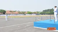 2.500 Prajurit Gelar Hari Kesaktian Pancasila dengan Sederhana