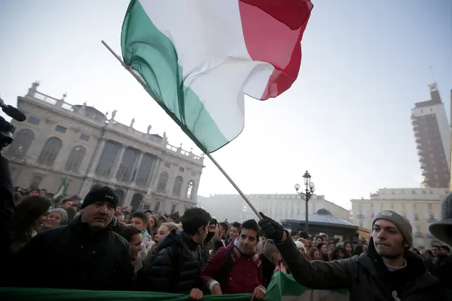 Italia Akan Ubah Skema Bantuan