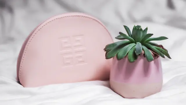 Contoh ilustrasi pouch