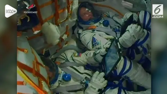 Sebuah roket Soyuz yang mengangkut astronot Amerika Serikat dan kosmonot Rusia dilaporkan harus mendarat darurat setelah mengalami kegagalan mesin di Kazakhstan.
