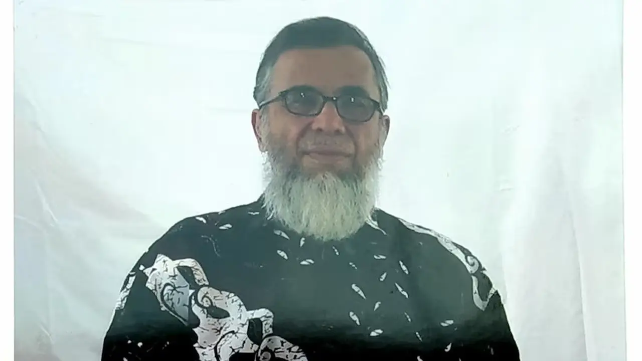 Hambali dan dua warga Malaysia akan menjalani sidang pra-peradilan minggu ini di Guantanamo Bay.(Supplied/ABC Indonesia)