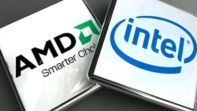 Intel AMD